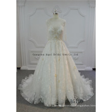 High Quality Sexy White Sweet Bridal Gown Wedding Party Dress